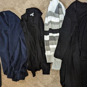 Cardigan bundle / lot